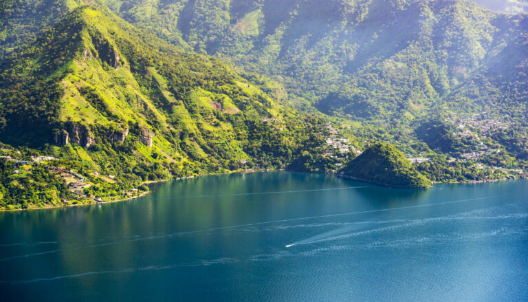 Lake Atitlan Shoreline